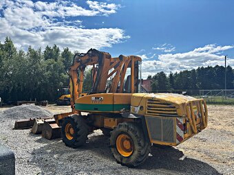 Mecalac 12 MXT KOPARKO-ŁADOWARKA 1999R | Mecalac 12 MX, Meca - 8