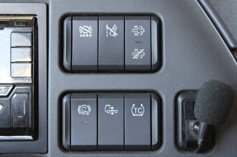 DAF XF 480 FT, EURO 6, HYDRAULIKA - 8