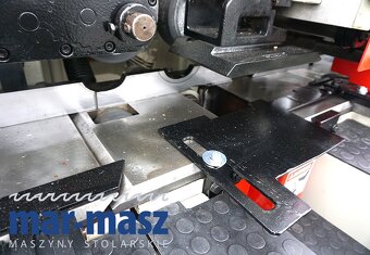 Strugarka czterostronna WEINIG PROFIMAT 23E - 8