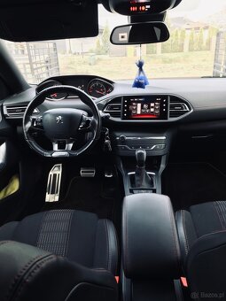 PEUGEOT 308 KOMBI GT LINE EDITION - 8