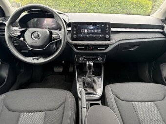 ŠKODA FABIA 4 1.0TSI 85KW  DSG - 8