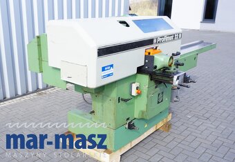 Strugarka czterostronna WEINIG Profimat 22N na 4 wrzeciona - 8