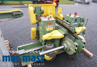 Linia do produkcji parkietu litego FLPA DDCA DDGA - 8