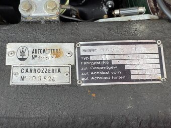 Maserati Indy 4900 1973 r. - 8