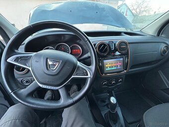 Dacia Dokker 1.2 TCe Stepway - 8