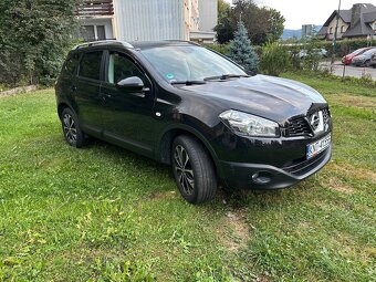 Nissan Qashqai 2.0 benzyna 4x4  Zarejstrowany - 8
