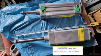 Rexroth čerpadlá hydrauliky strojov - / / nové - 8