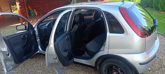 Corsa c 1.0 b+gaz - 8