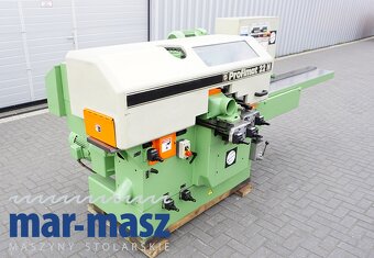 Strugarka czterostronna WEINIG Profimat 22N - 8