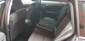 Volkswagen Golf VII bogata wersja oryginalny lakier - 8