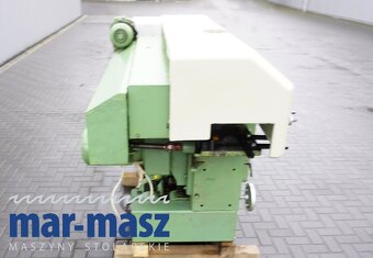 Strugarka czterostronna WEINIG Profimat 22N - 8