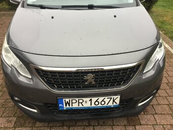 Sprzedam Peugeot 2008 - 8