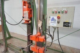 Prasa ramowa hydrauliczna POLZER HKR 35/250 - 8