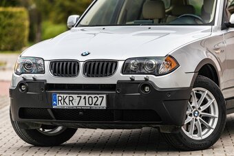 BMW X3 - 8