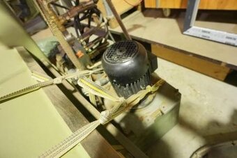 Kopiująca tokarka hydrauliczna CENTAURO T5E 1600 - 8