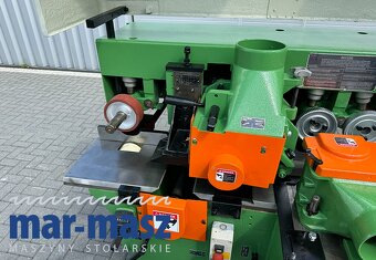 Strugarka czterostronna WEINIG Profimat 22N - 8