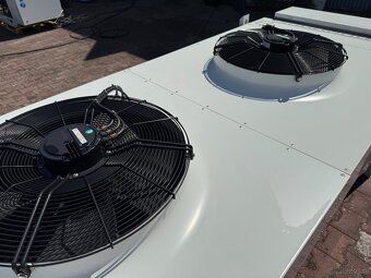 Dry cooler sucha chłodnica powietrza Thermokey 68 kW - 8