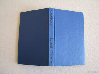 Richard Burton – biografia, John Cottrell, Fergus Cashin - 8