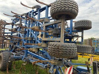 Agregat uprawowy bezorkowy Kockerlling Vario 750 rok prod. 2 - 8
