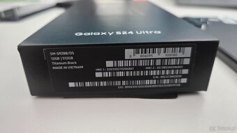 Samsung Galaxy S24 Ultra 12/512GB Titanium Black - 8