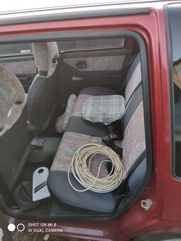 Daewoo Tico, tylko 106 tys. km przebiegu, zadbany - 8