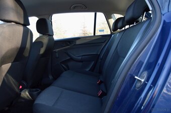 SKODA RAPID SPACEBACK, 1.4 TDI, 2015r. - 8