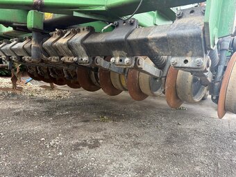 Siewnik Zbozowy John Deere 750A szerokość robocza 6m rok 2 - 8