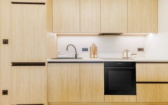 3 pokoje, 51 m2, balkon 20m2, winda, Podmiejska - 8