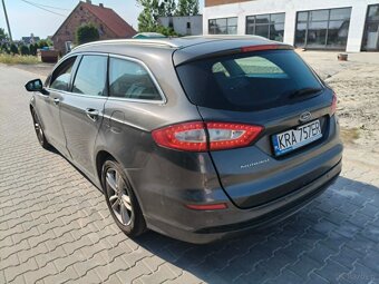 MONDEO / 1.5 BENZYNA 160 KM / UBYWA PŁYN CHŁODNICZY / JEŻDZI - 8