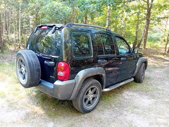 Jeep Liberty 200gaz3r 3,7 V6 benz/gaz - 8