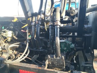 Sprzedam wiertnicę URB 2A2 na podwoziu STAR - 8