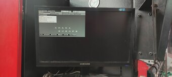 AMADA HFT 80-25 - Prasa krawędziowa CNC - 8