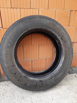 Opony do samochodów ciężarowych Continental 255/70R22,5 - 8