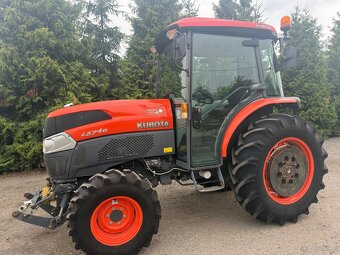 Ciągnik rolniczy Kubota  L5740 rok pr 2012. 5500mth. Przedni - 8