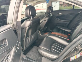 CLS 350 AMG FELGI 19 CALI ATRAKCYJNY WYGLAD - 8