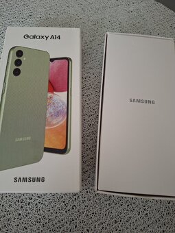 Samsung Galaxy A14 - 8