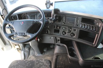 Scania R410, EURO 6, BEZ EGR, RETARDERA, NAWIGACJI - 8