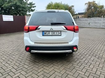 OUTLANDER 2.4 GAZ LPG 7 OSOBOWY OKAZJA - 8