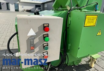 Rębak młynek ECUREX typ ETCR 10 - 8