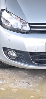 VW Golf 1.6TDI 2011r salon ,klima,152tyś,km-sprzedam - 8