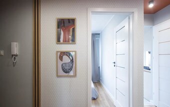Mieszkanie o pow. 48.03 m2, III p., balkon, po remoncie, os. - 8