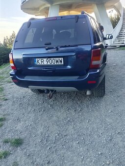 Jeep Grand Cherokee 2.7 CRD l 2003 l Automat l 4x4 - 8
