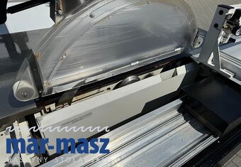 Piła formatowa REMA typ Fx1 z podcinakiem - 8