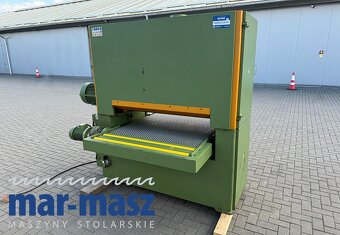 Szlifierka szerokotaśmowa LEVIGALTECNICA typ SRNC 110 - 8