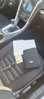 Ford Mondeo MK5 2.0tdci180KM - 8