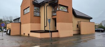 Lokal Handlowo-Usługowy 650 m2+Dom+Dwie działki obok siebie - 8