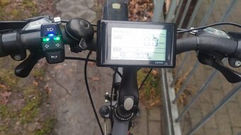 Rower elektryczny. - 8