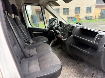 Citroen Jumper 2.2HDi 103kw, r.2021, klimatyzacja - 8
