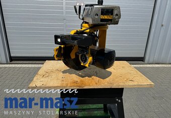 Piła poprzeczna ramieniowa ukośnica DEWALT DW 720 - 8