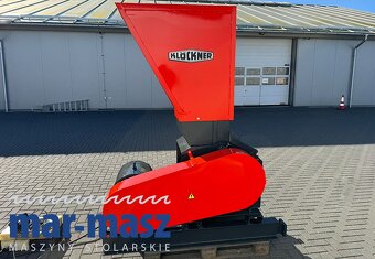 Rębak / Rozdrabniacz KLOCKNER 200x400RC - 8